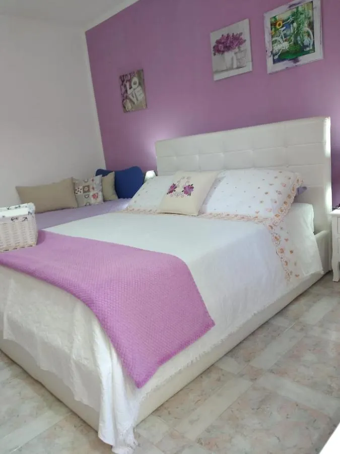 Sole E Luna Oliena Bed & Breakfast