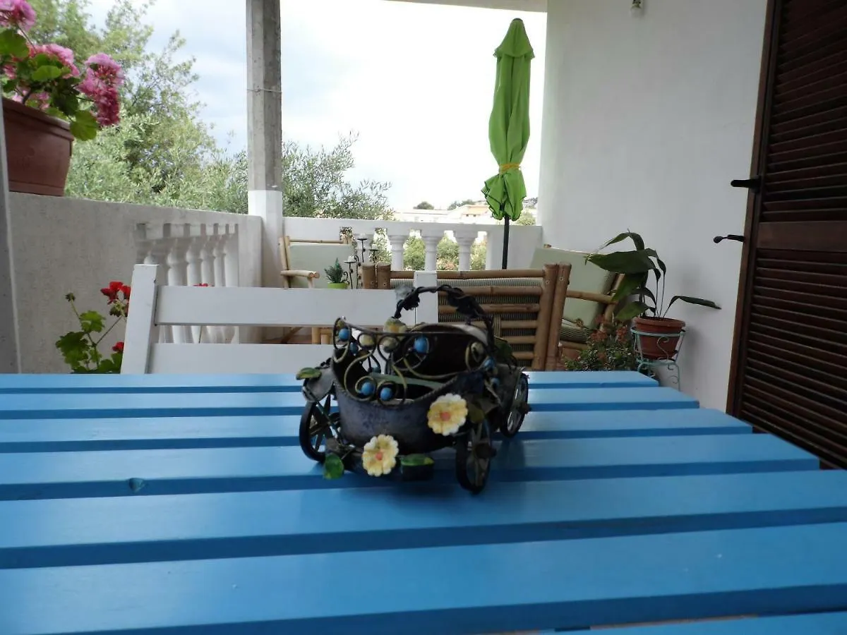 Bed & Breakfast Sole E Luna Oliena Italy