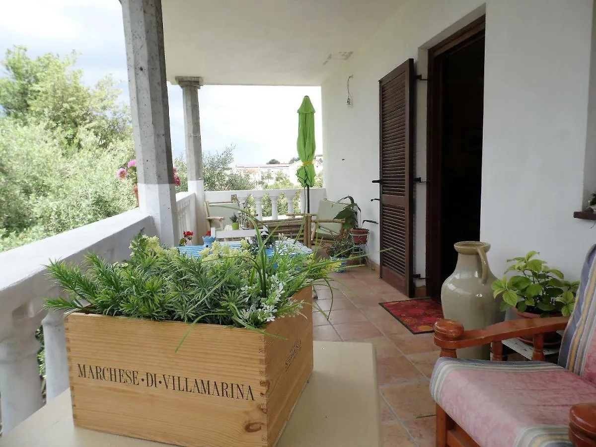 Sole E Luna Oliena Bed & Breakfast