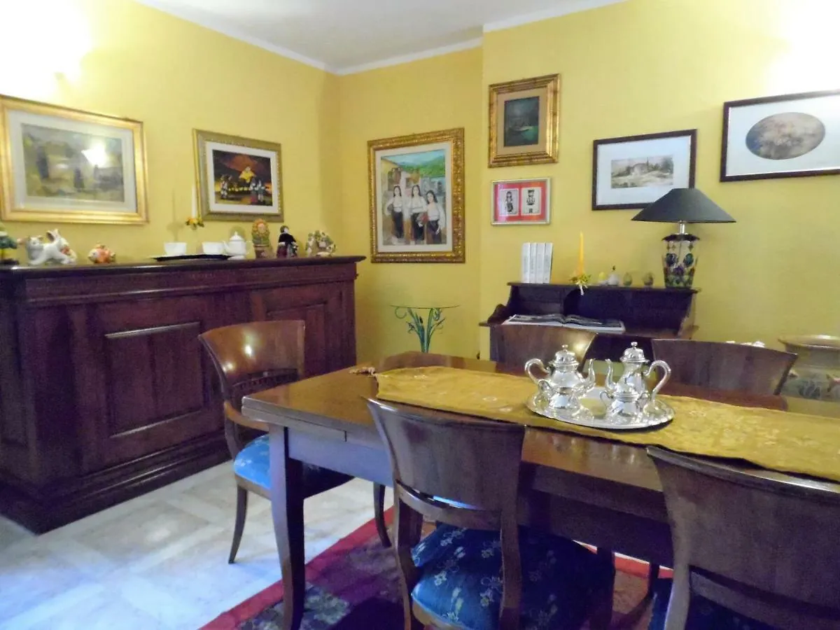 Bed & Breakfast Sole E Luna Oliena Italy