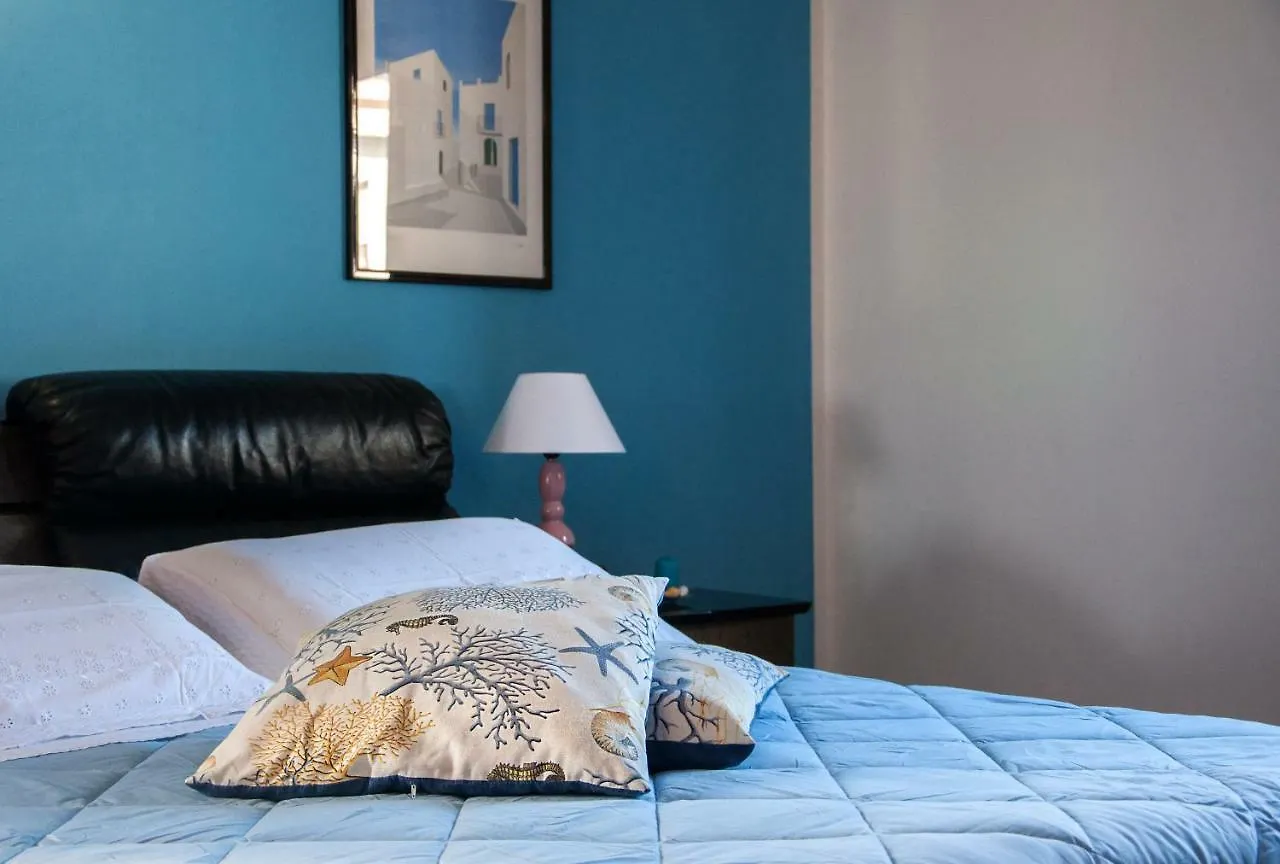 Bed & Breakfast Sole E Luna Oliena
