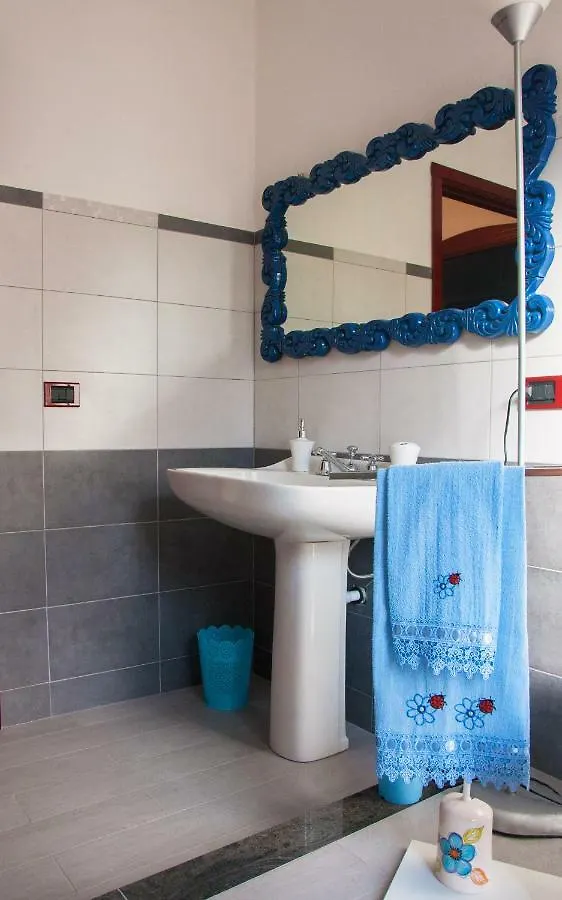 Bed & Breakfast Sole E Luna Oliena